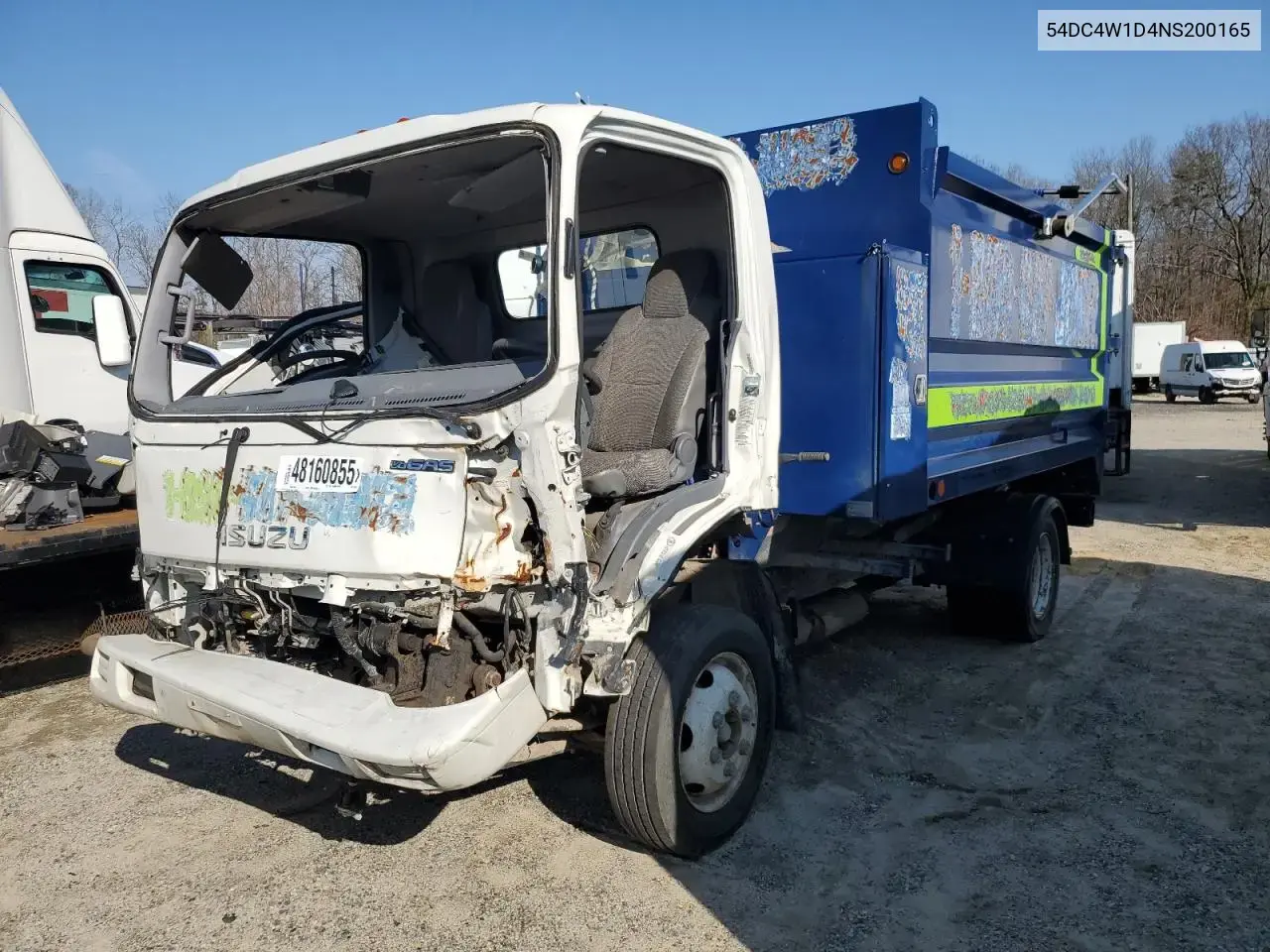 Isuzu Npr Hd 2022
