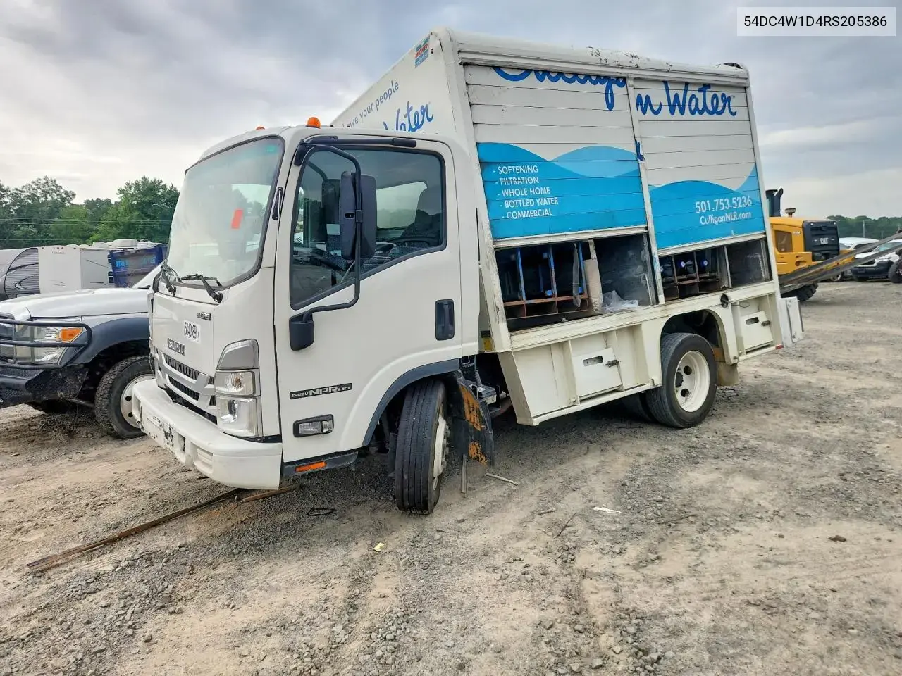 Isuzu Npr Hd 2024