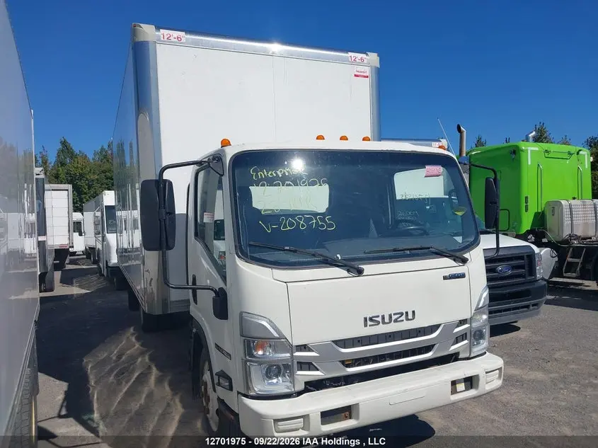 Isuzu Npr Hd 2023