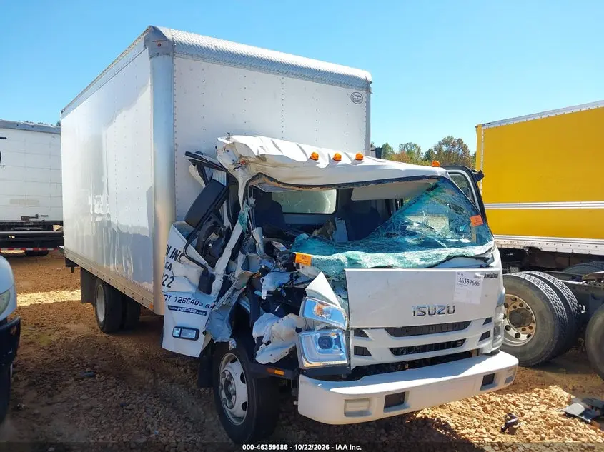 Isuzu Npr Hd 2024