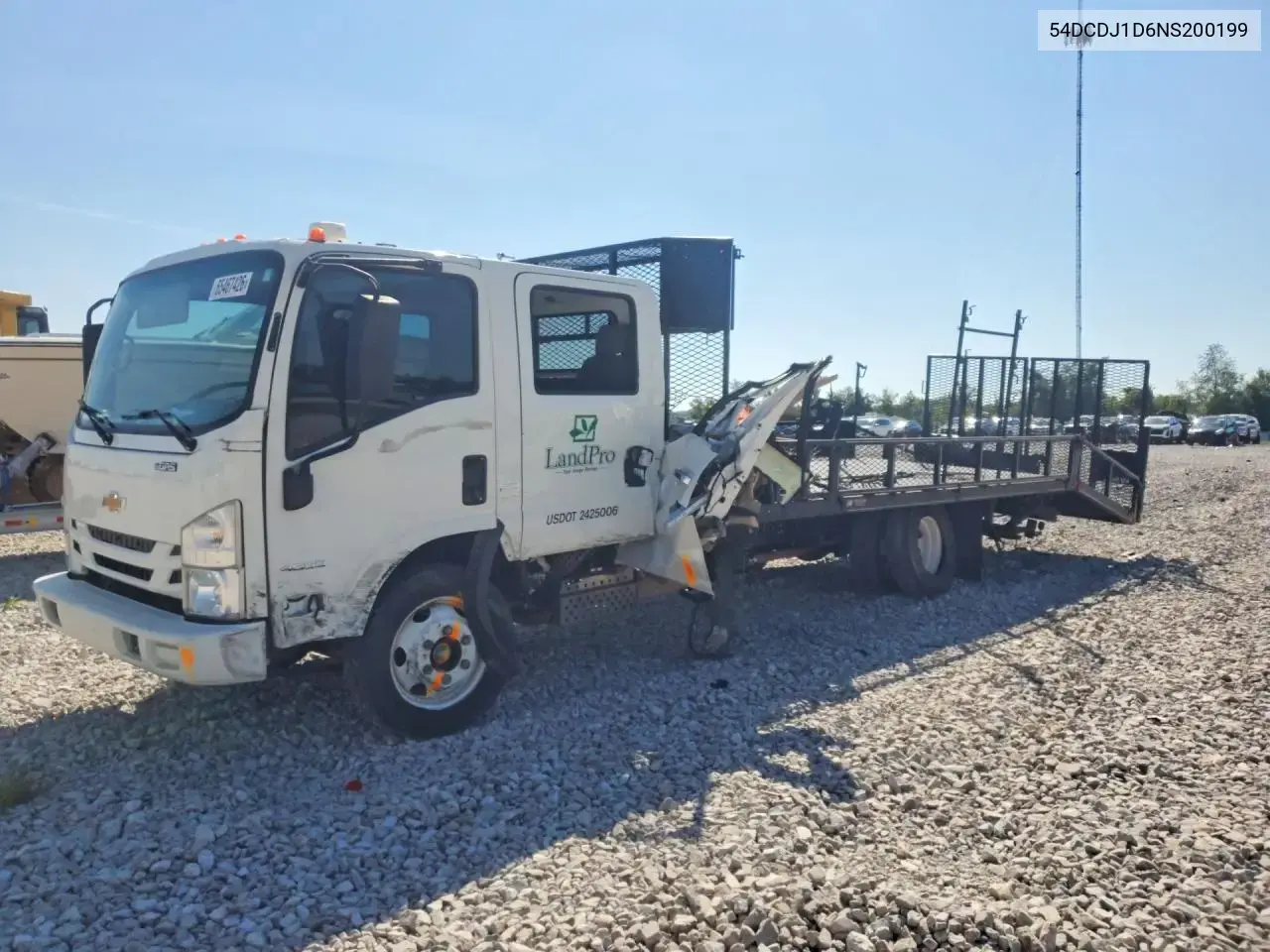 Chevrolet 4500 2022