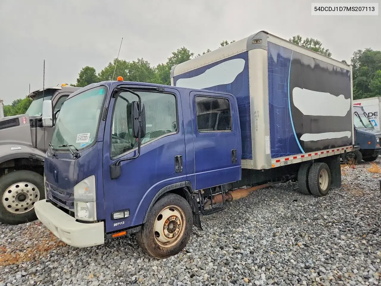 Chevrolet 4500 2021