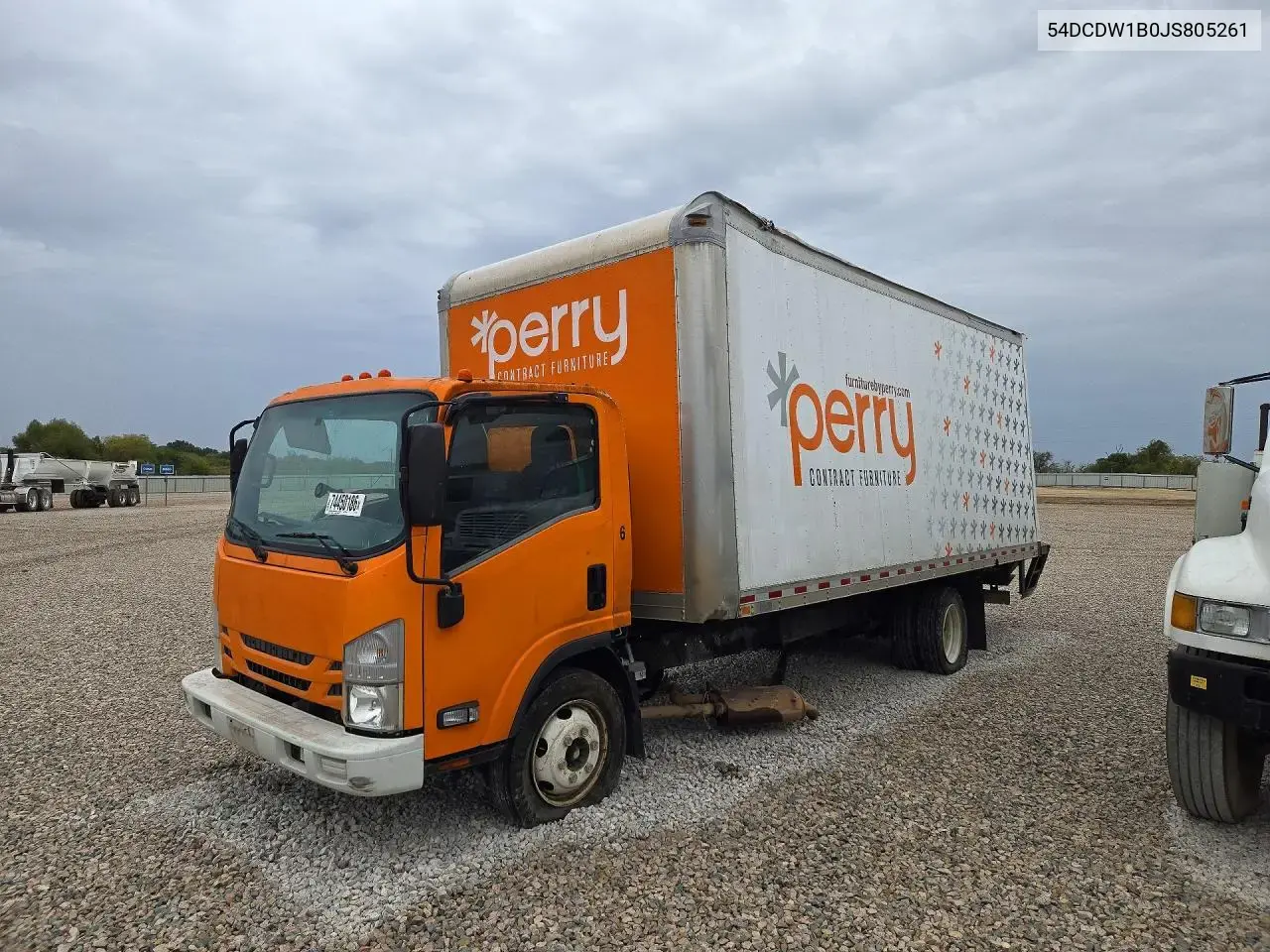 Chevrolet 4500 2018