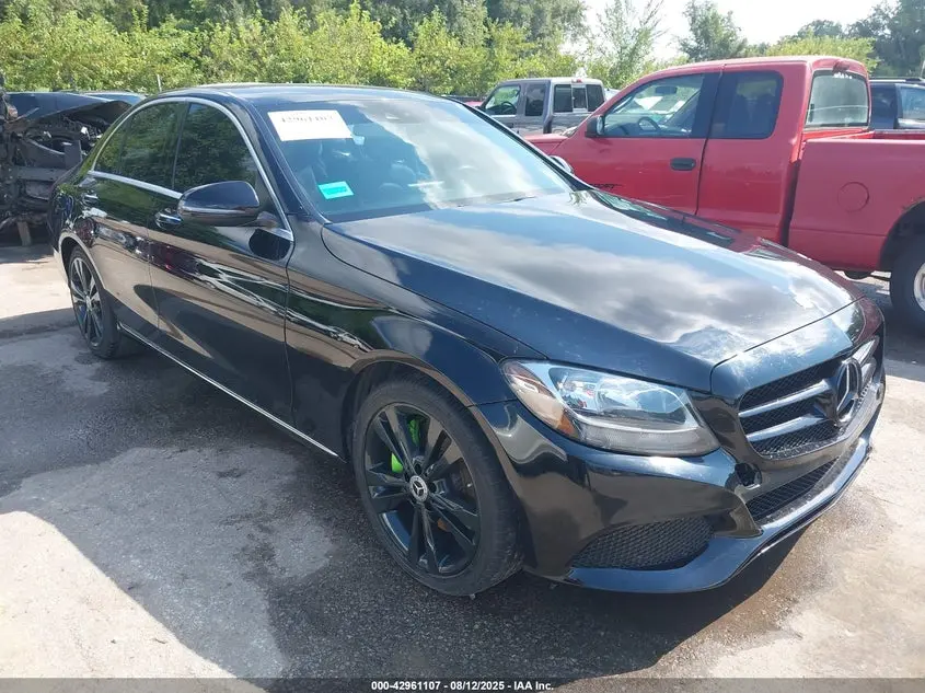 Mercedes-Benz C300 2016