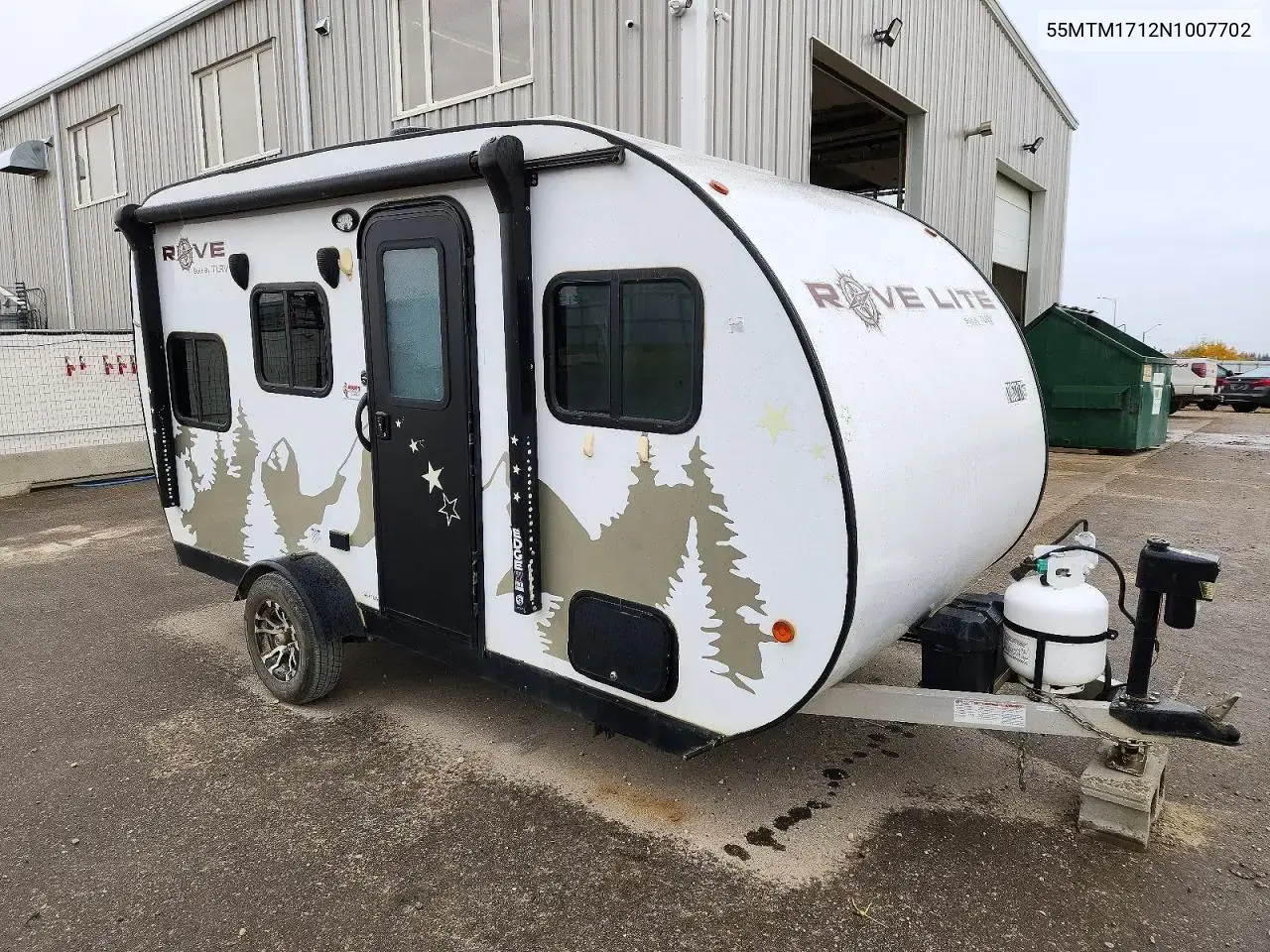 Travellite Rove Lite Camper 2022
