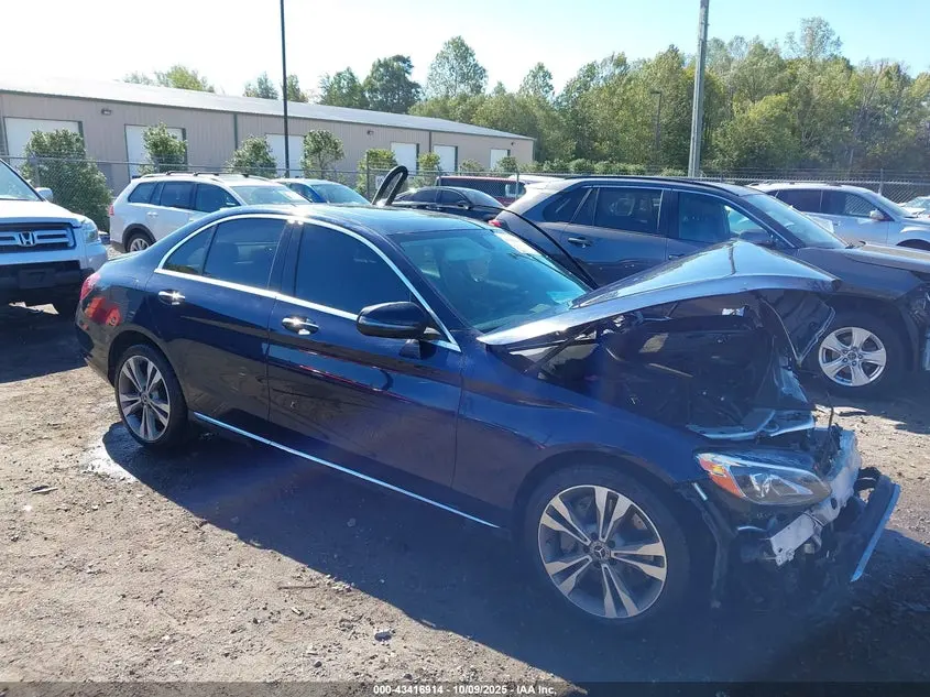 Mercedes-Benz C 350E 2018