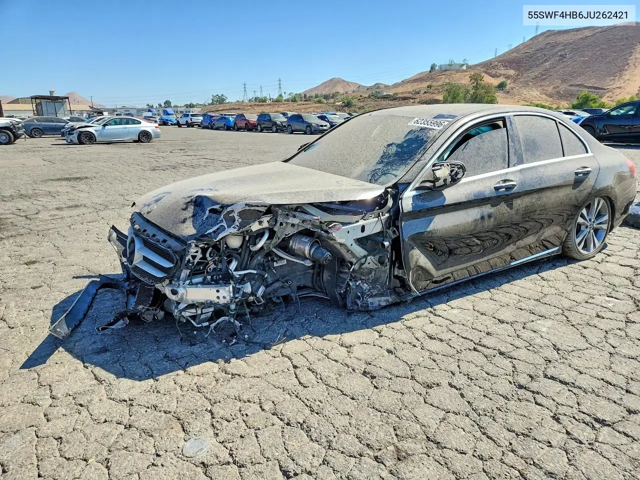Mercedes-Benz C 350E 2018