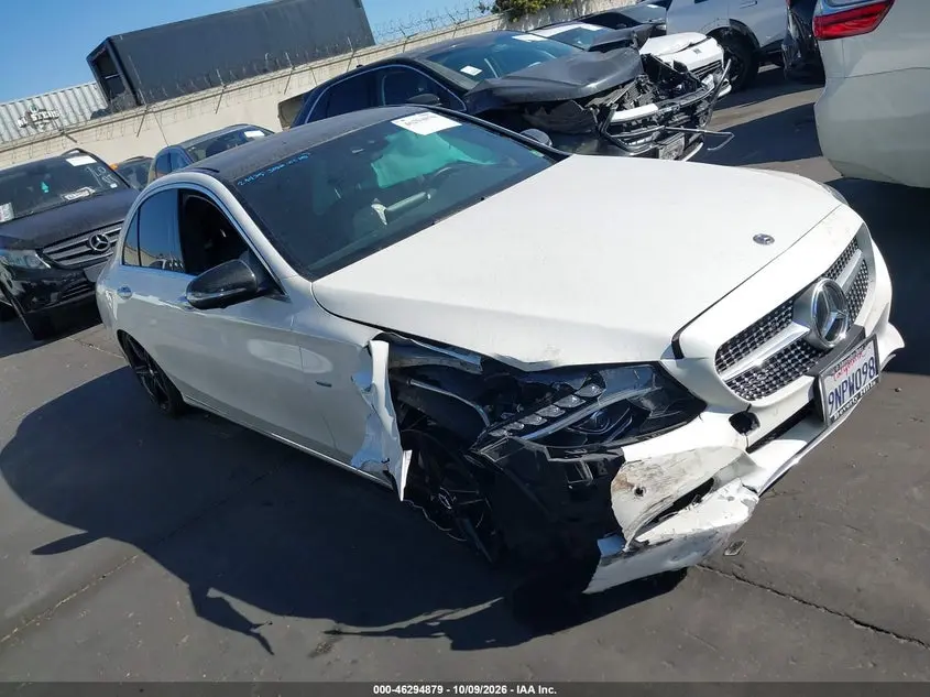 Mercedes-Benz C 350E 2018