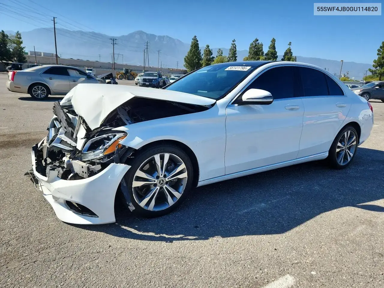 Mercedes-Benz C 300 2016