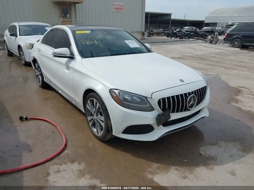 Mercedes-Benz C 300 2016