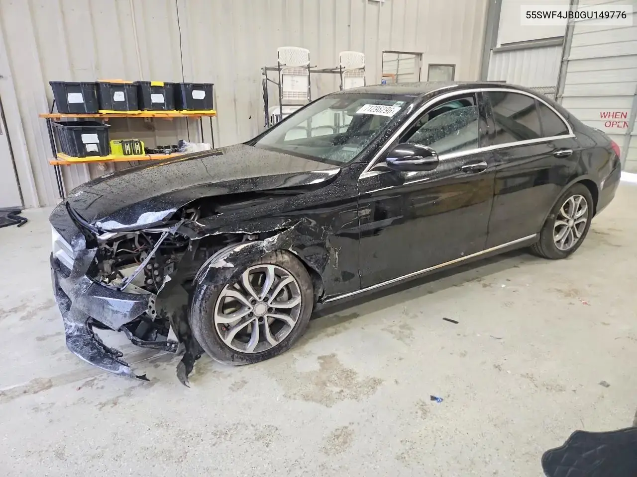 Mercedes-Benz C 300 2016