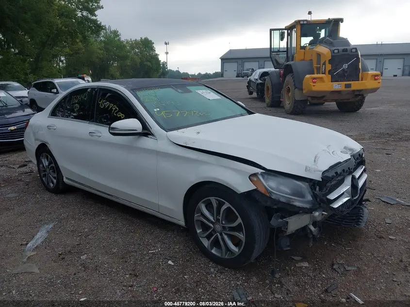 Mercedes-Benz C 300 Luxury/Sport 2016