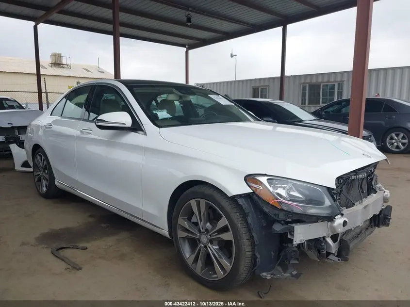 Mercedes-Benz C 300 2017