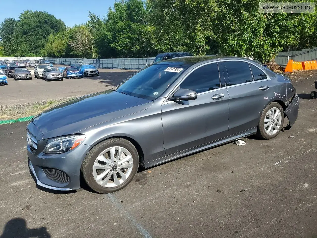 Mercedes-Benz C 300 2017