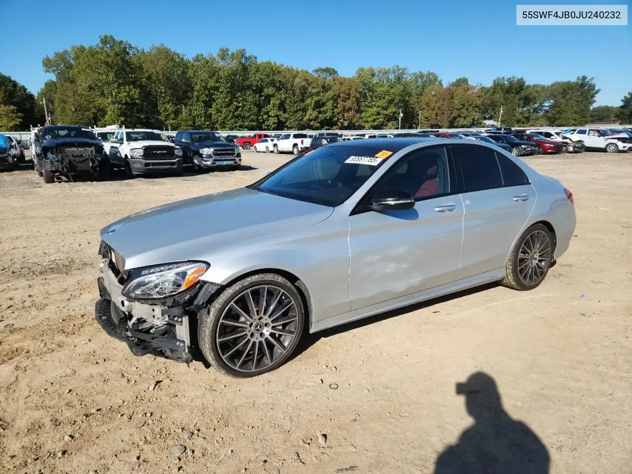Mercedes-Benz C 300 2018