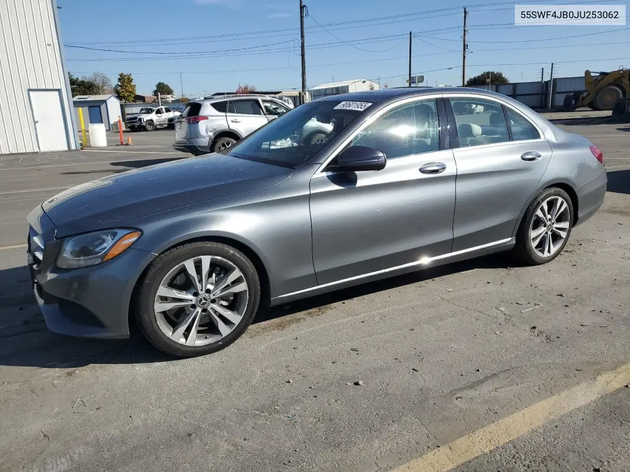 Mercedes-Benz C 300 2018