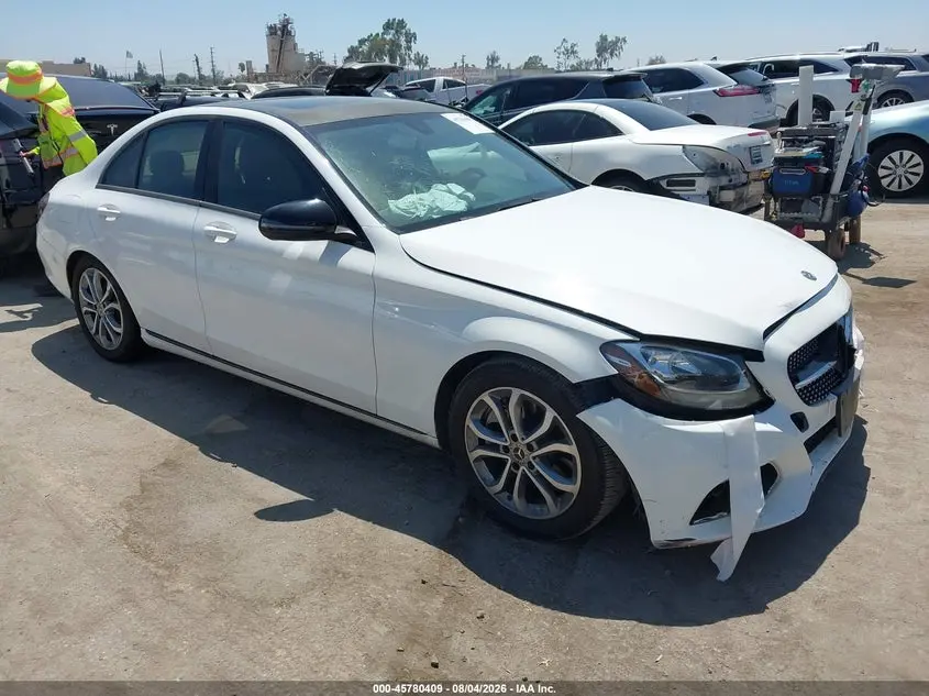 Mercedes-Benz C 300 2018