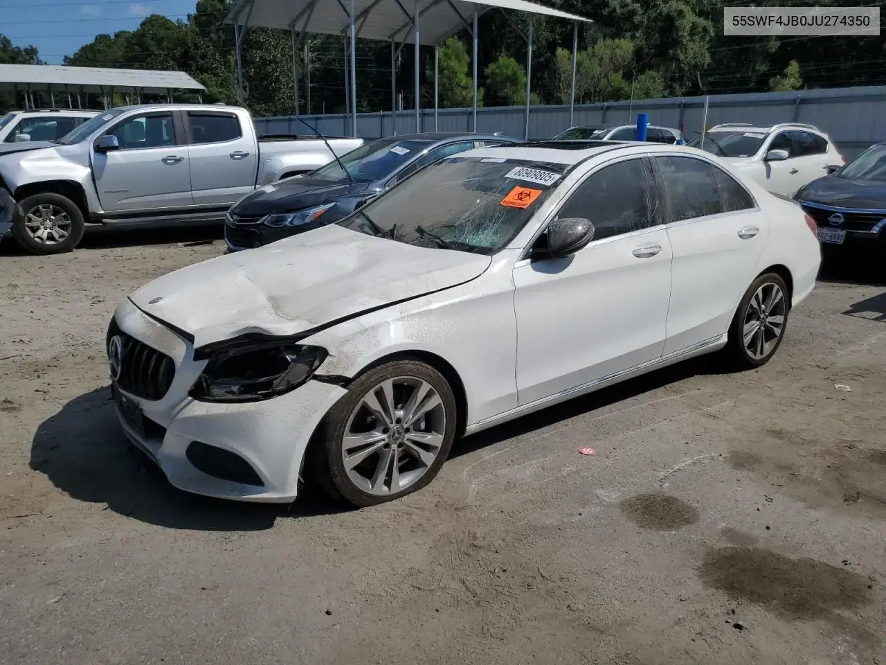 Mercedes-Benz C 300 2018
