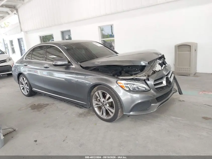 Mercedes-Benz C 300 2018