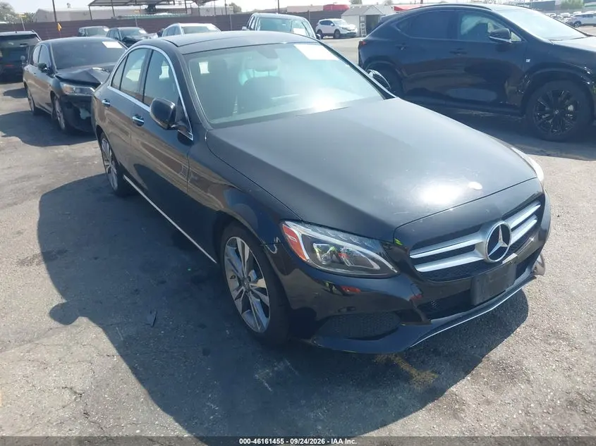 Mercedes-Benz C 300 2015