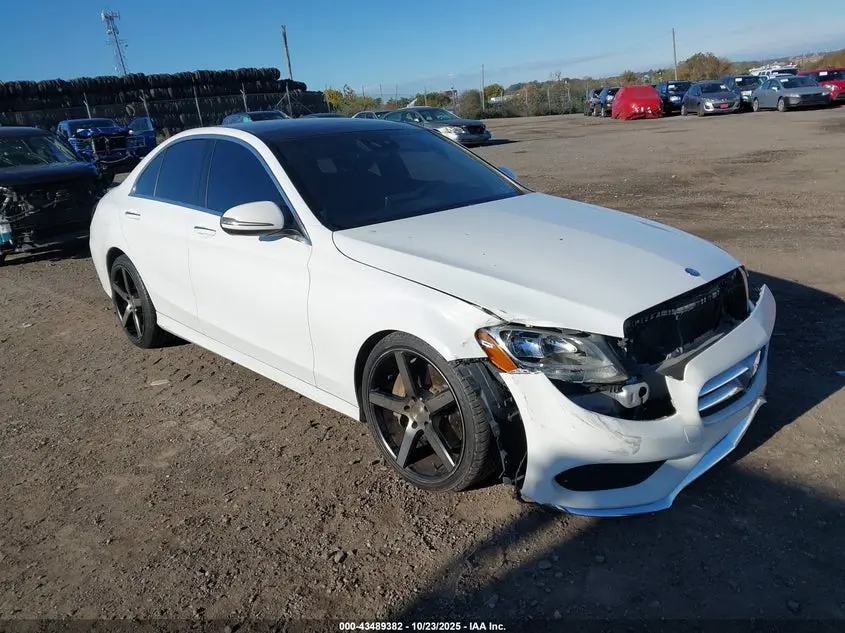 Mercedes-Benz C 300 Sport 2016