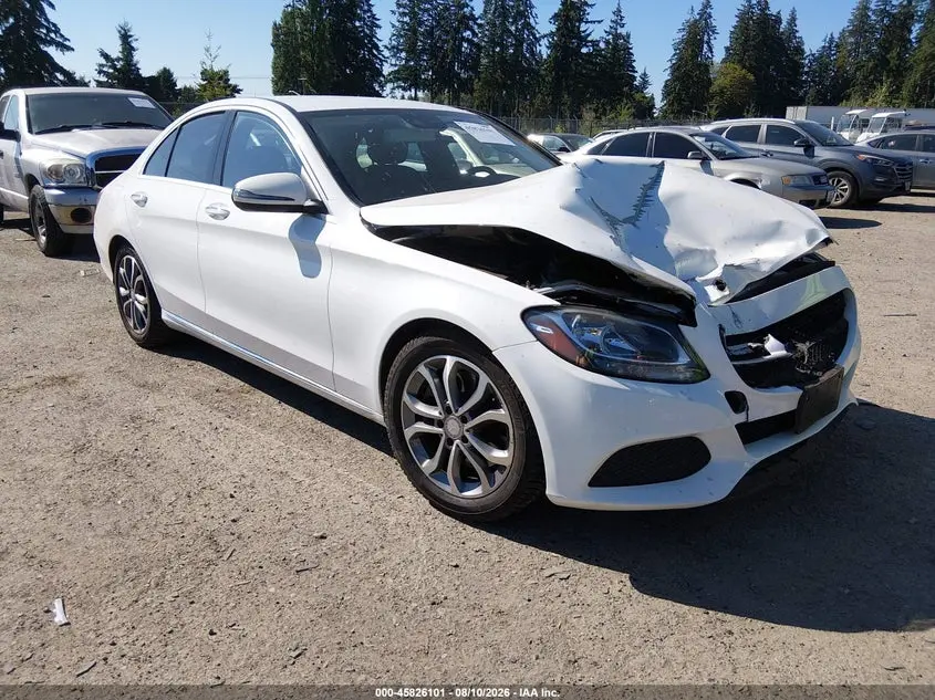 Mercedes-Benz C 300 2016