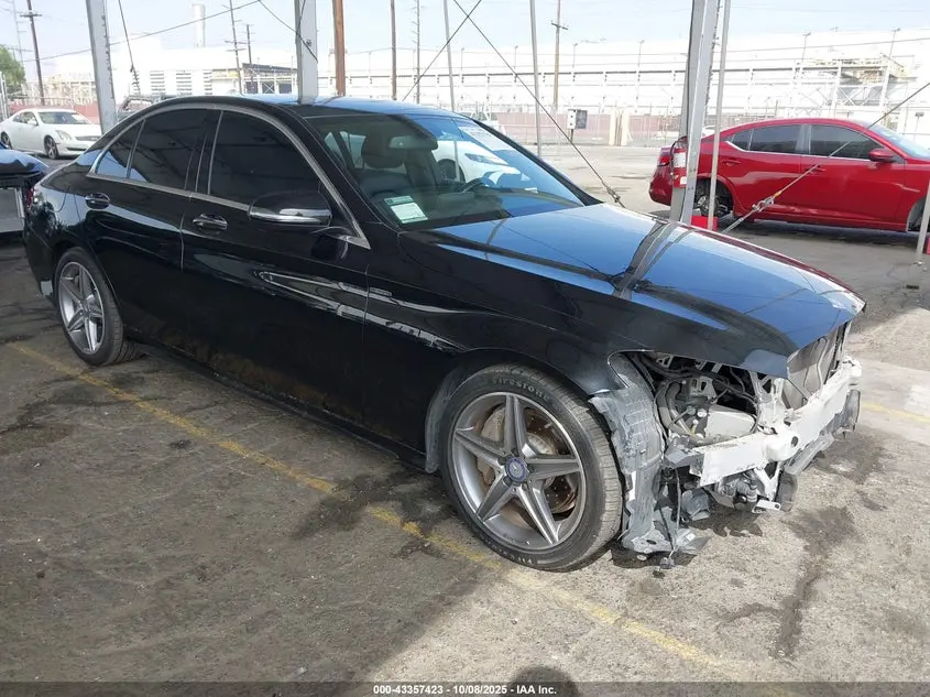 Mercedes-Benz C 300 Sport 2016
