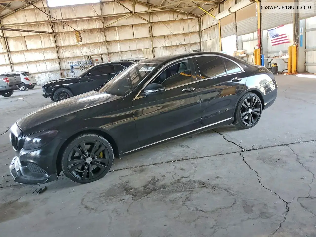 Mercedes-Benz 300 C 2016