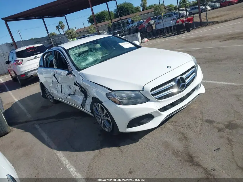 Mercedes-Benz C 300 Luxury/Sport 2017