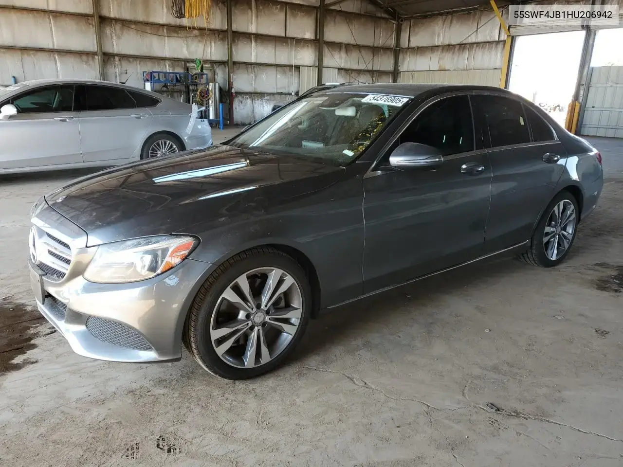 Mercedes-Benz C 300 2017