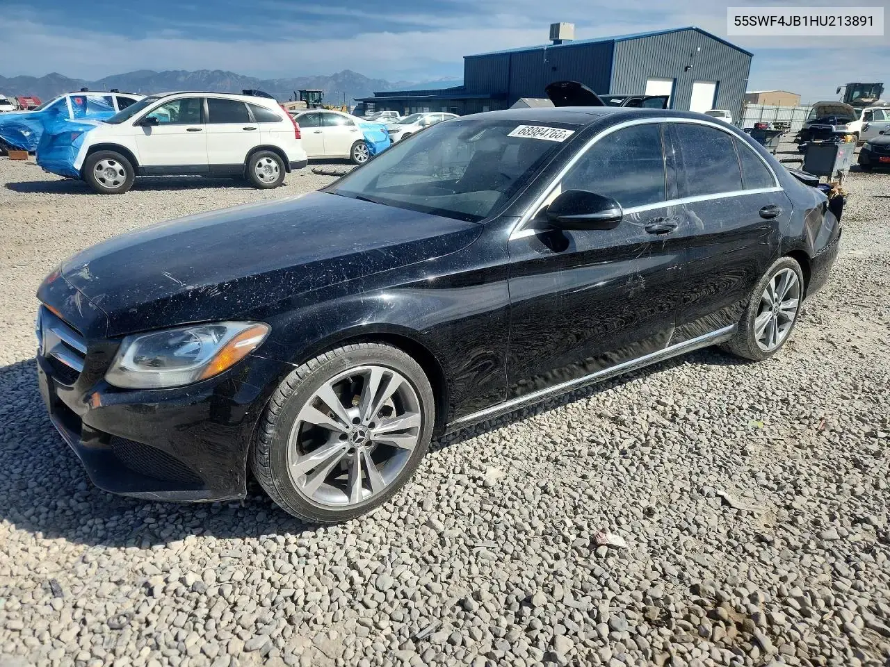 Mercedes-Benz C 300 2017