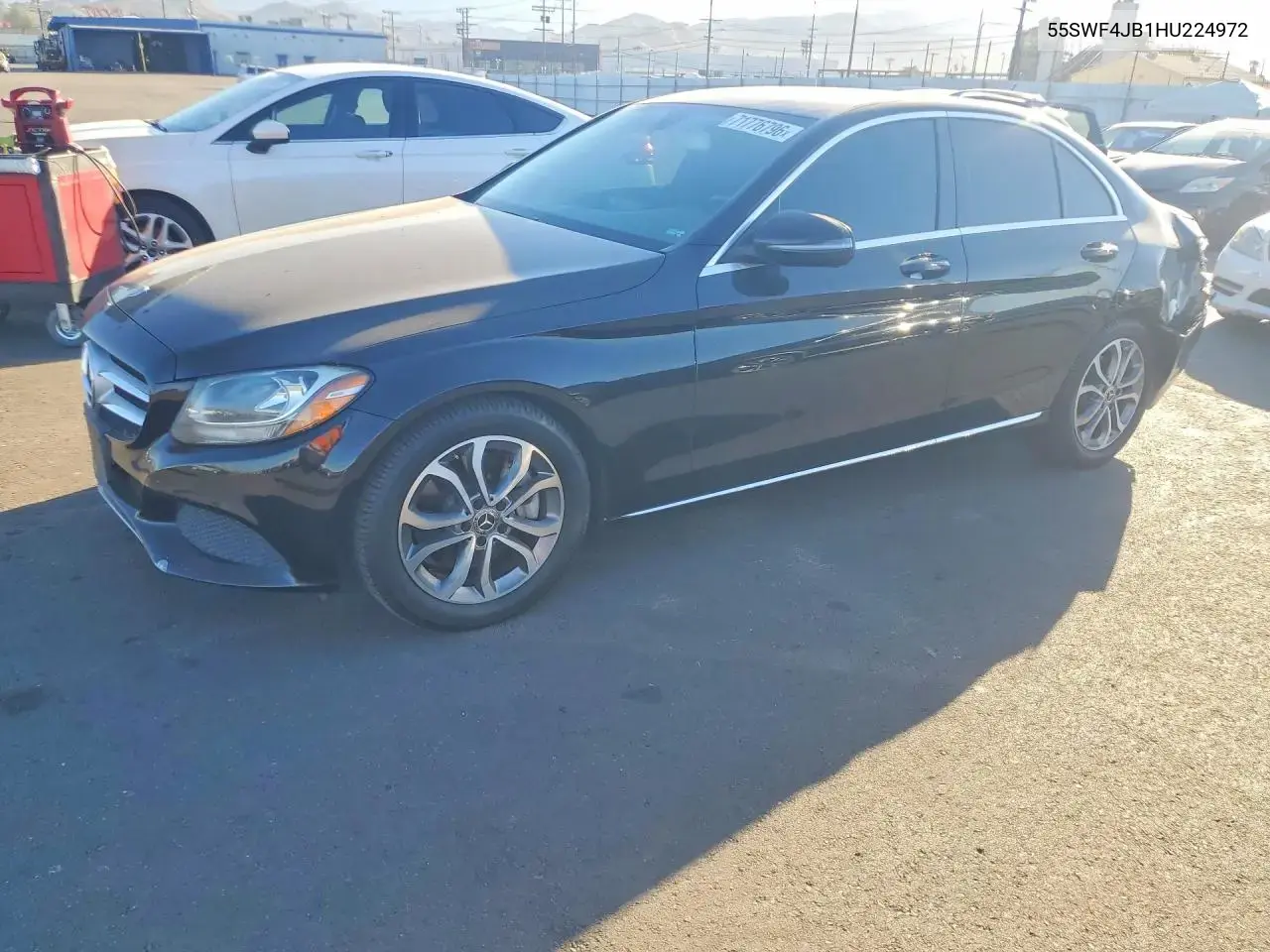 Mercedes-Benz C 300 2017