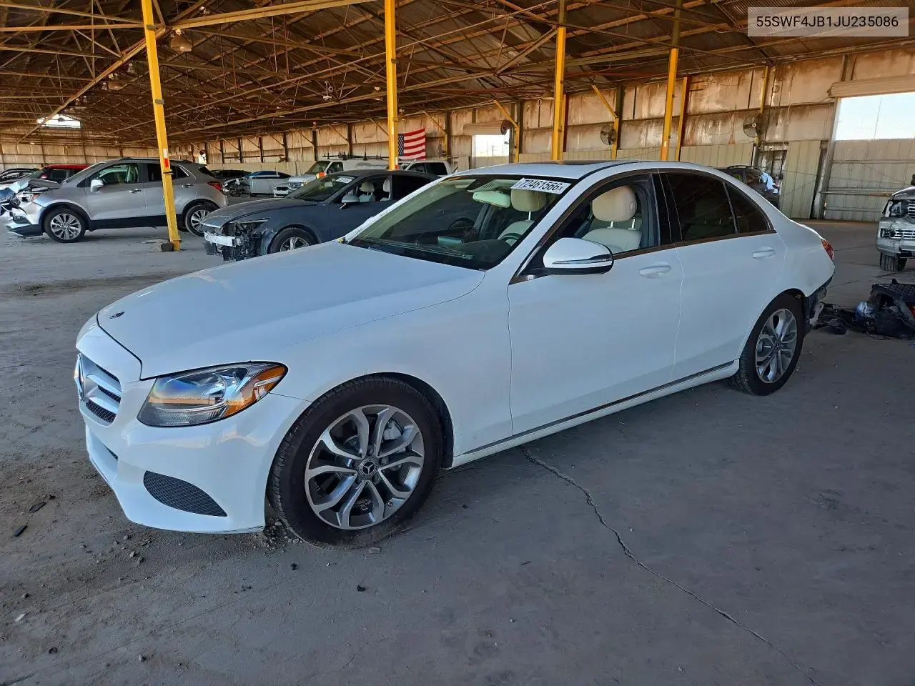 Mercedes-Benz C 300 2018