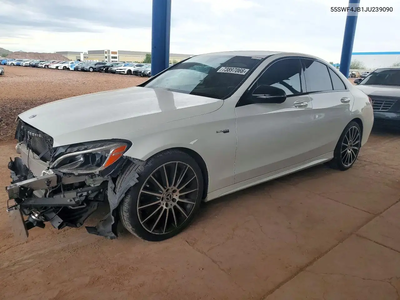 Mercedes-Benz C 300 2018