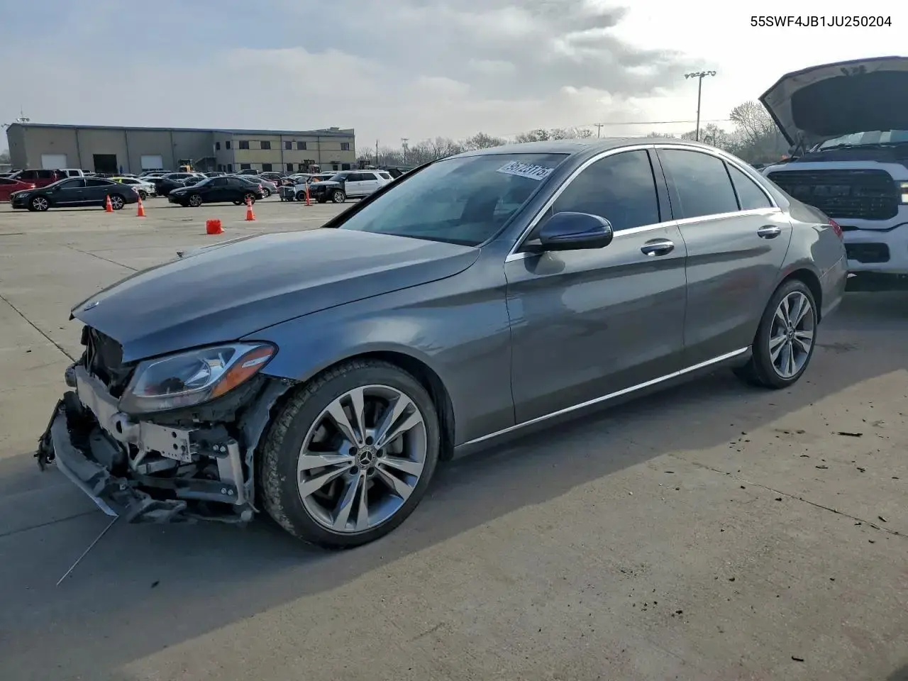 Mercedes-Benz C 300 2018
