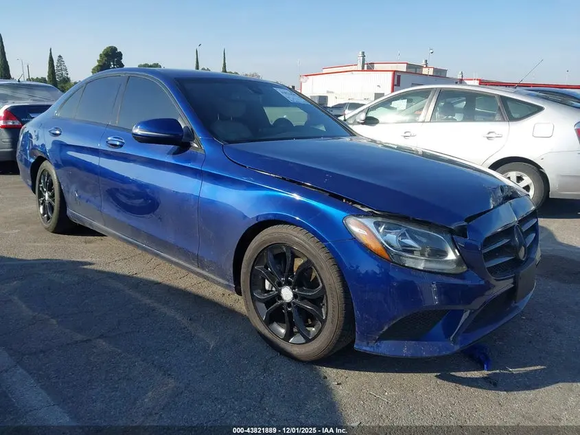 Mercedes-Benz C 300 2018