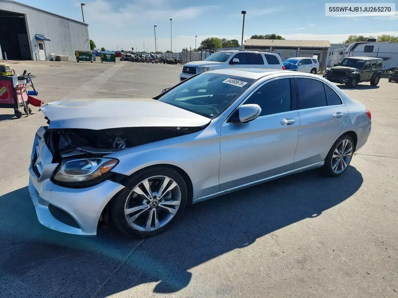 Mercedes-Benz C 300 2018