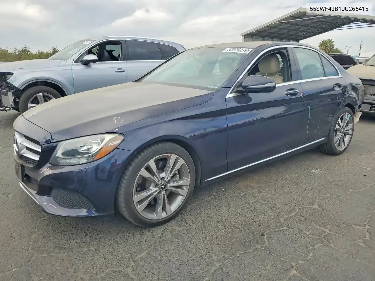 Mercedes-Benz C 300 2018