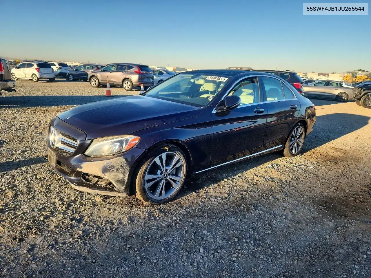 Mercedes-Benz C 300 2018