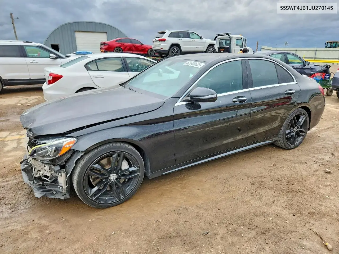 Mercedes-Benz C 300 2018