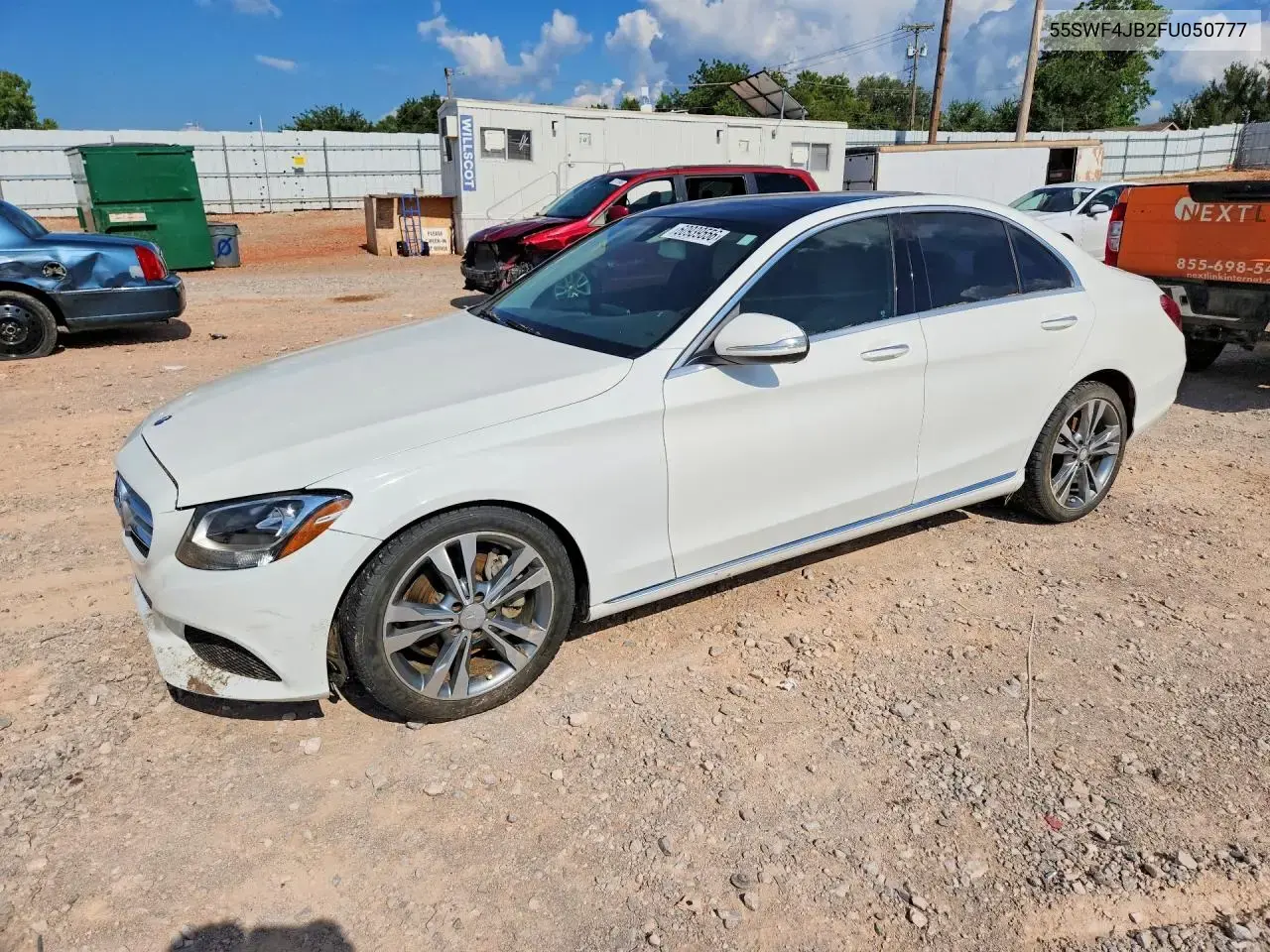 Mercedes-Benz C 300 2015