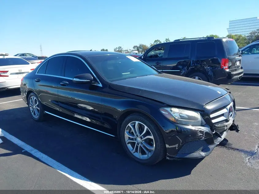 Mercedes-Benz C 300 2015