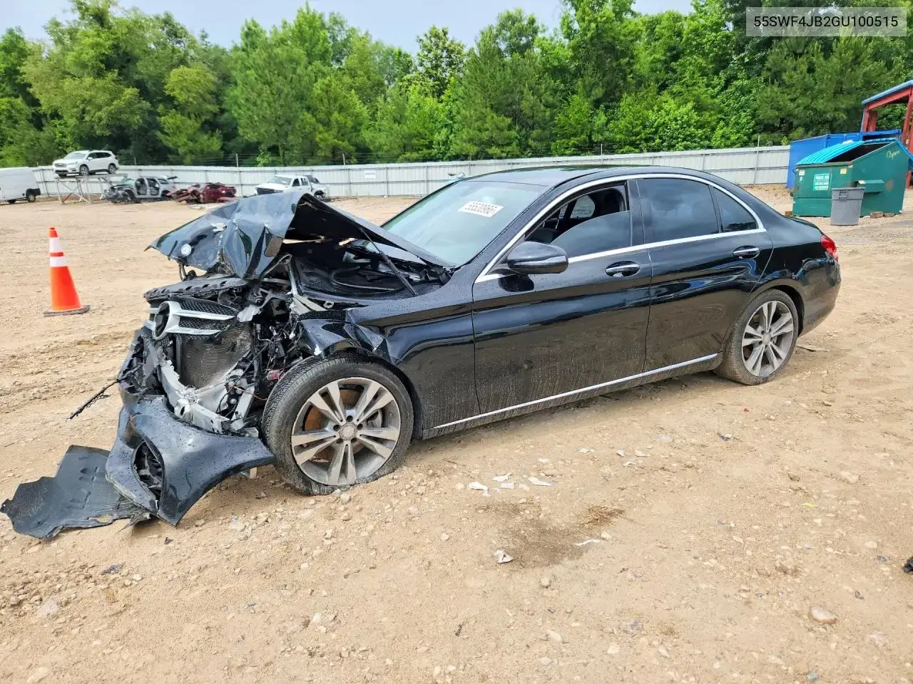 Mercedes-Benz C 300 2016