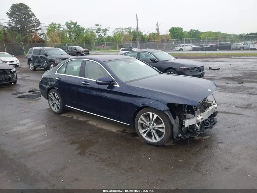 Mercedes-Benz C 300 2016