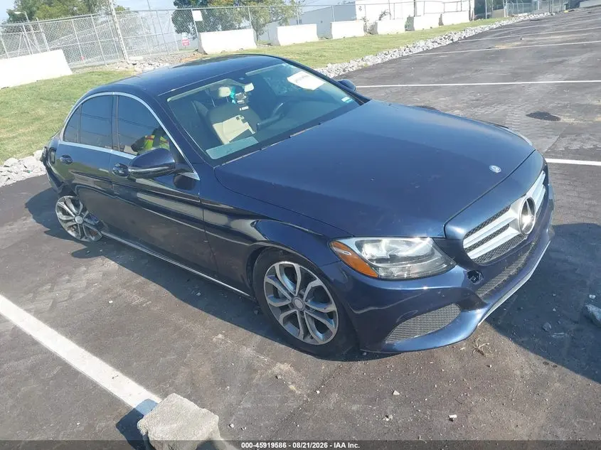 Mercedes-Benz C 300 2016