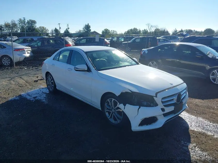 Mercedes-Benz C 300 2017