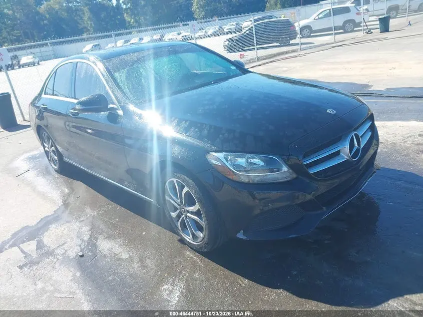Mercedes-Benz C 300 2018