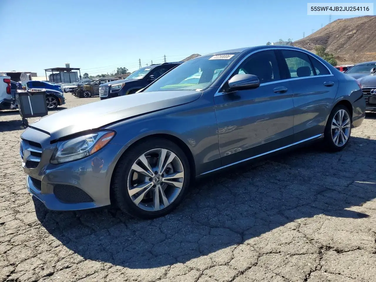 Mercedes-Benz C 300 2018