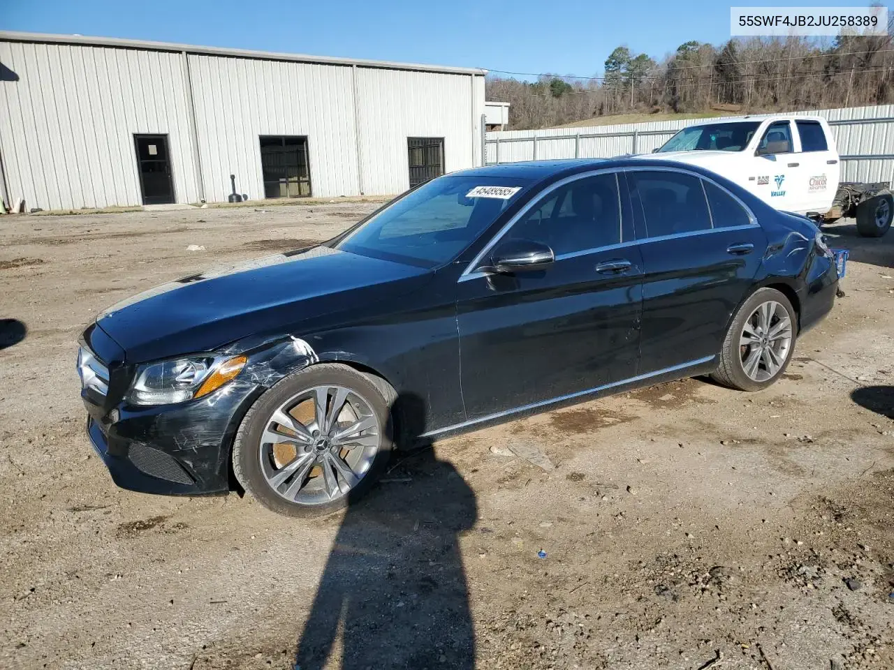 Mercedes-Benz C 300 2018