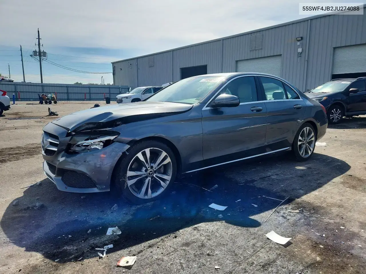 Mercedes-Benz C 300 2018